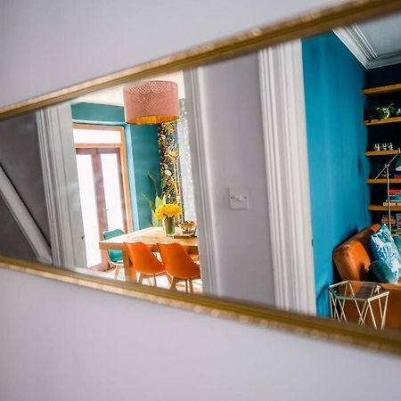 Villa Gorgeous Victorian House Sleeps 6 In Cardiff Extérieur photo
