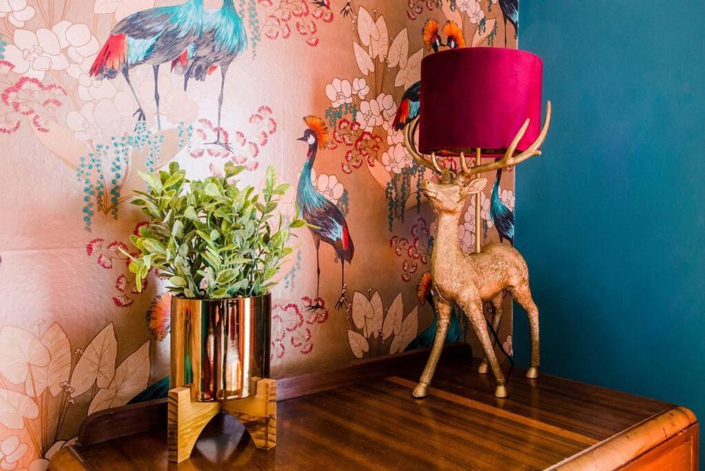 Villa Gorgeous Victorian House Sleeps 6 In Cardiff Extérieur photo