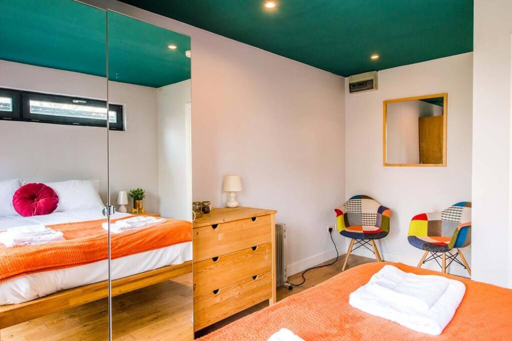 Villa Gorgeous Victorian House Sleeps 6 In Cardiff Extérieur photo