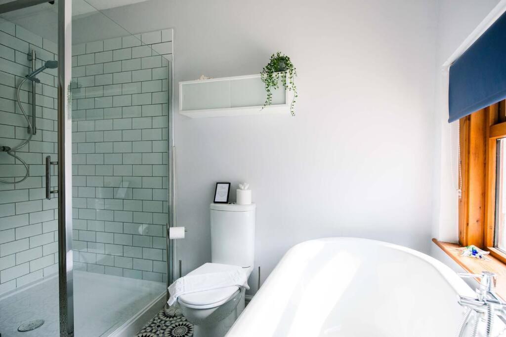 Villa Gorgeous Victorian House Sleeps 6 In Cardiff Extérieur photo