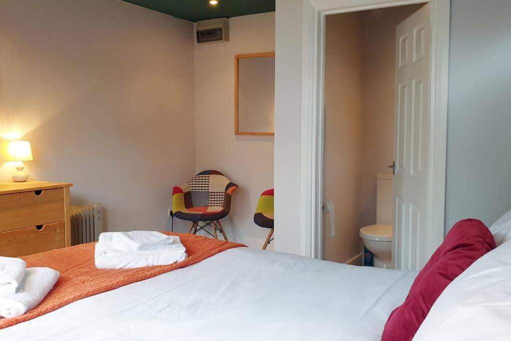 Villa Gorgeous Victorian House Sleeps 6 In Cardiff Extérieur photo